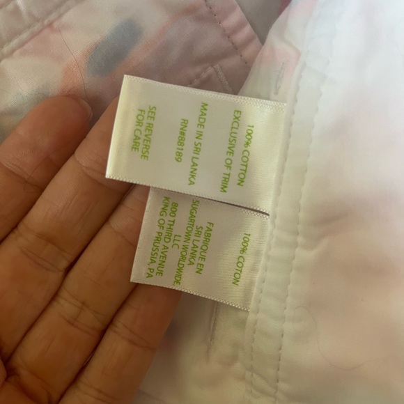 Lilly Pulitzer The Callahan Short Multicolor 5” - Picture 4 of 6